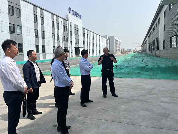 深化銀企合作，共謀發(fā)展新篇｜國開行遼寧省分行黨委書記、行長黎鵬一行赴航空集團開展調(diào)研座談