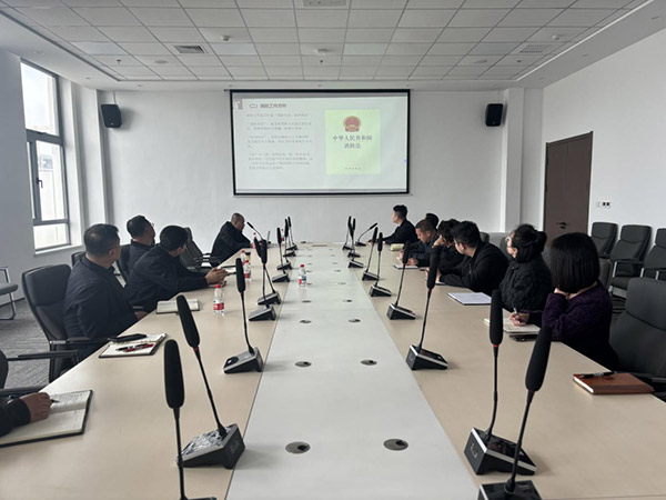 排查火患筑防線 培訓(xùn)賦能保安全——沈陽航發(fā)展運營管理有限公司集中開展消防安全強化行動